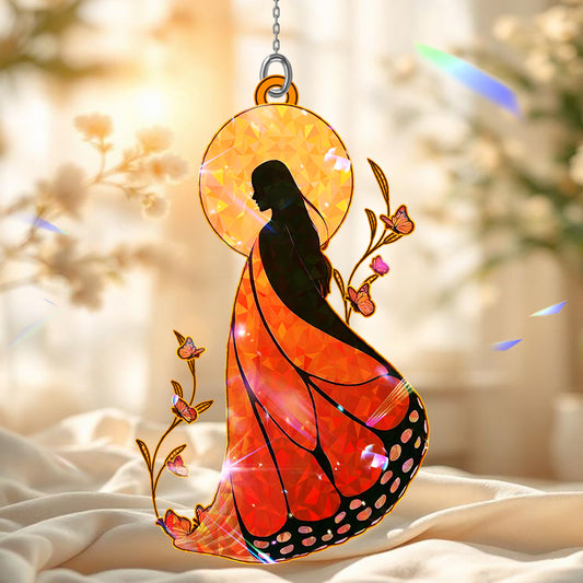 Sisterhood Hologram Ornament