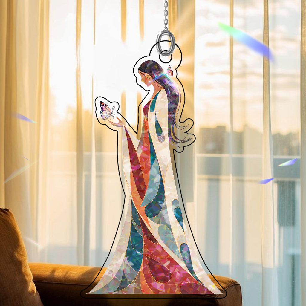 Sisterhood Hologram Ornament - CT52789