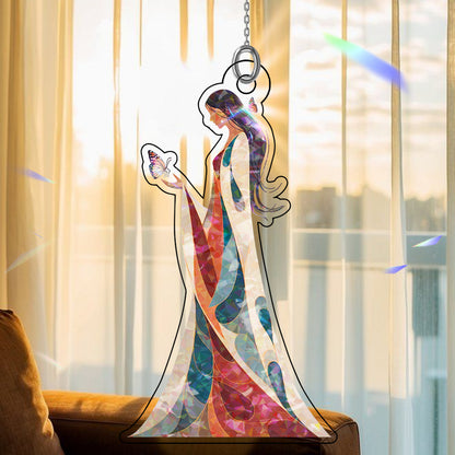 Sisterhood Hologram Ornament - CT52789