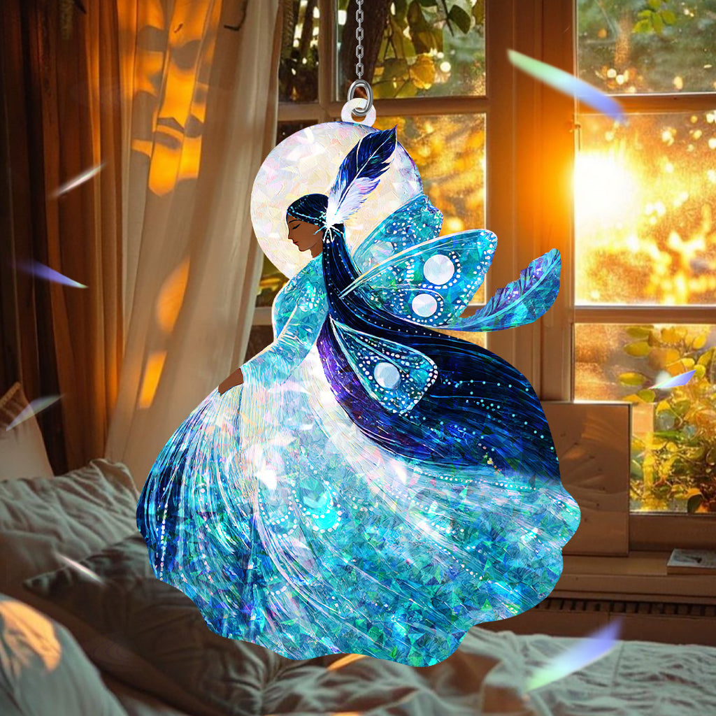 Sisterhood Hologram Ornament