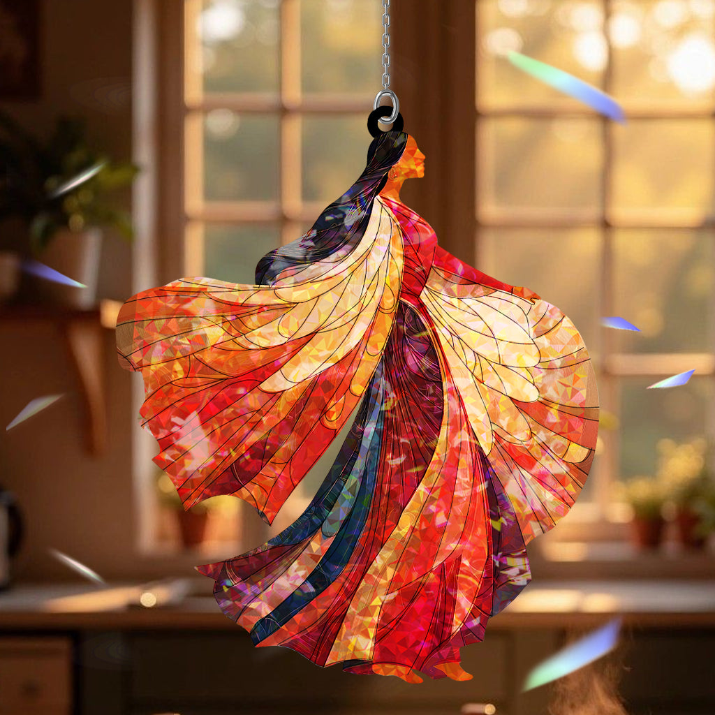 Sisterhood Hologram Ornament