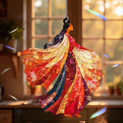 Sisterhood Hologram Ornament