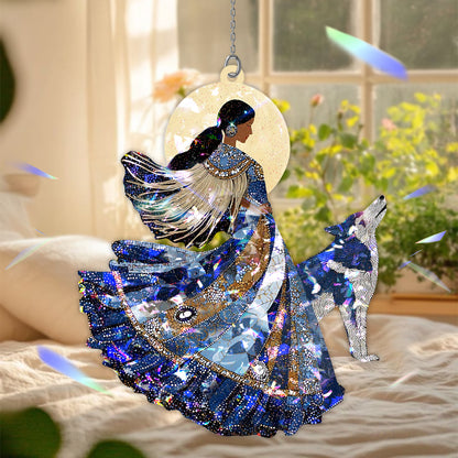 Sisterhood Hologram Ornament