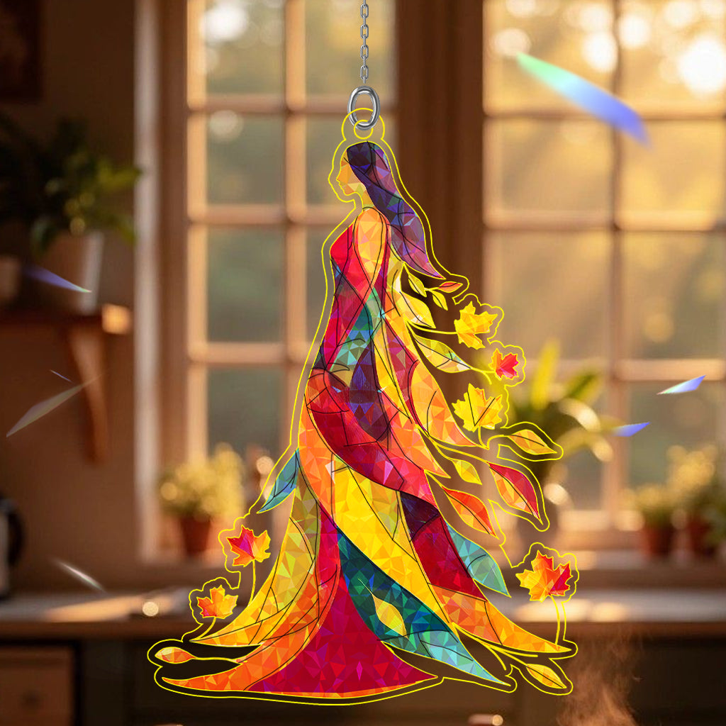 Sisterhood Hologram Ornament