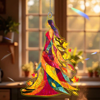 Sisterhood Hologram Ornament