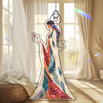 Sisterhood Hologram Ornament