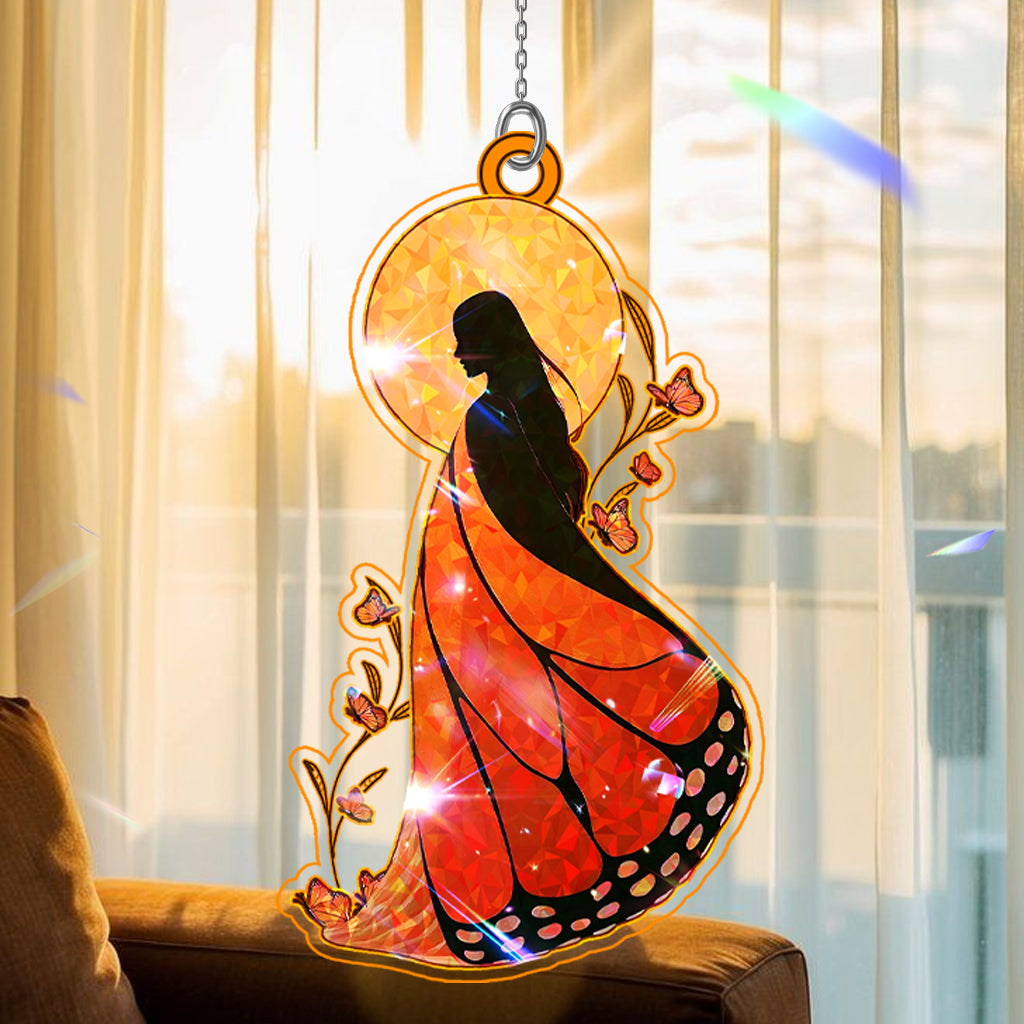 Sisterhood Hologram Ornament - CT52789