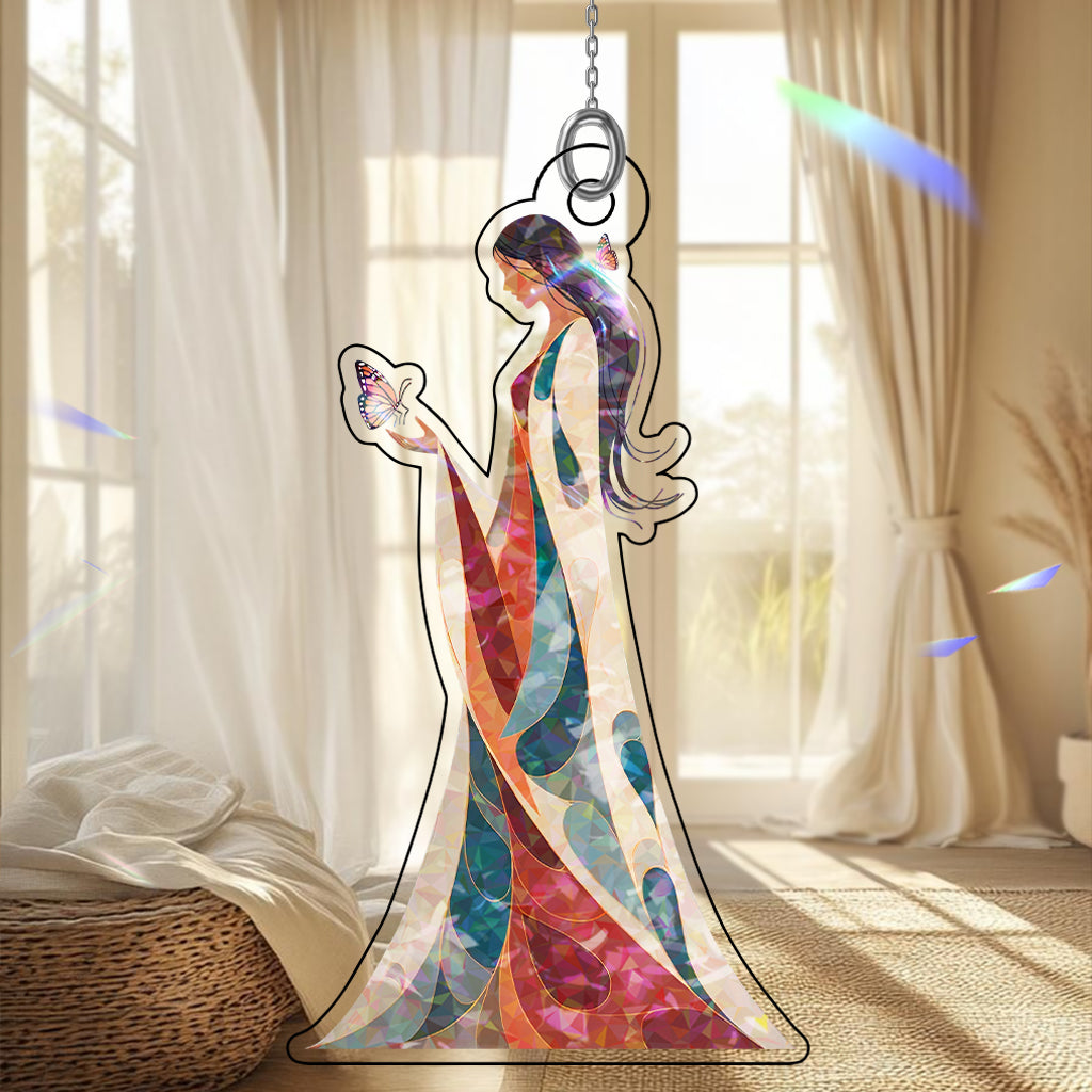 Sisterhood Hologram Ornament - CT52789