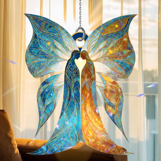 Sisterhood Hologram Ornament