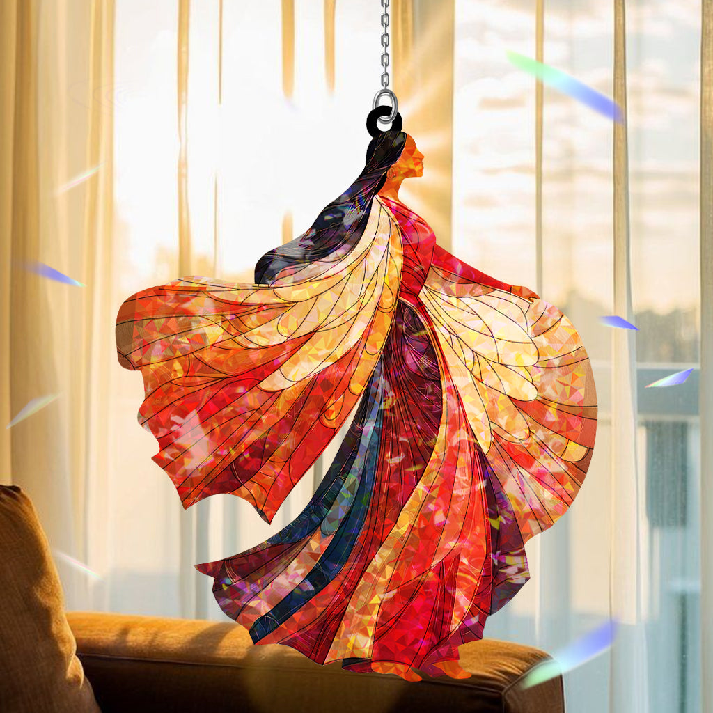 Sisterhood Hologram Ornament