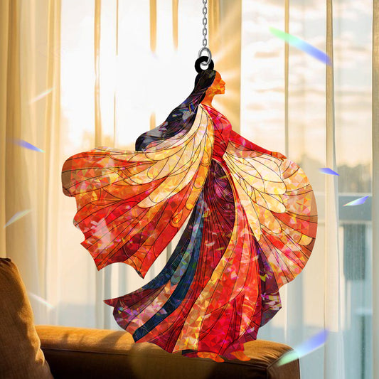 Sisterhood Hologram Ornament