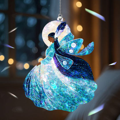 Sisterhood Hologram Ornament