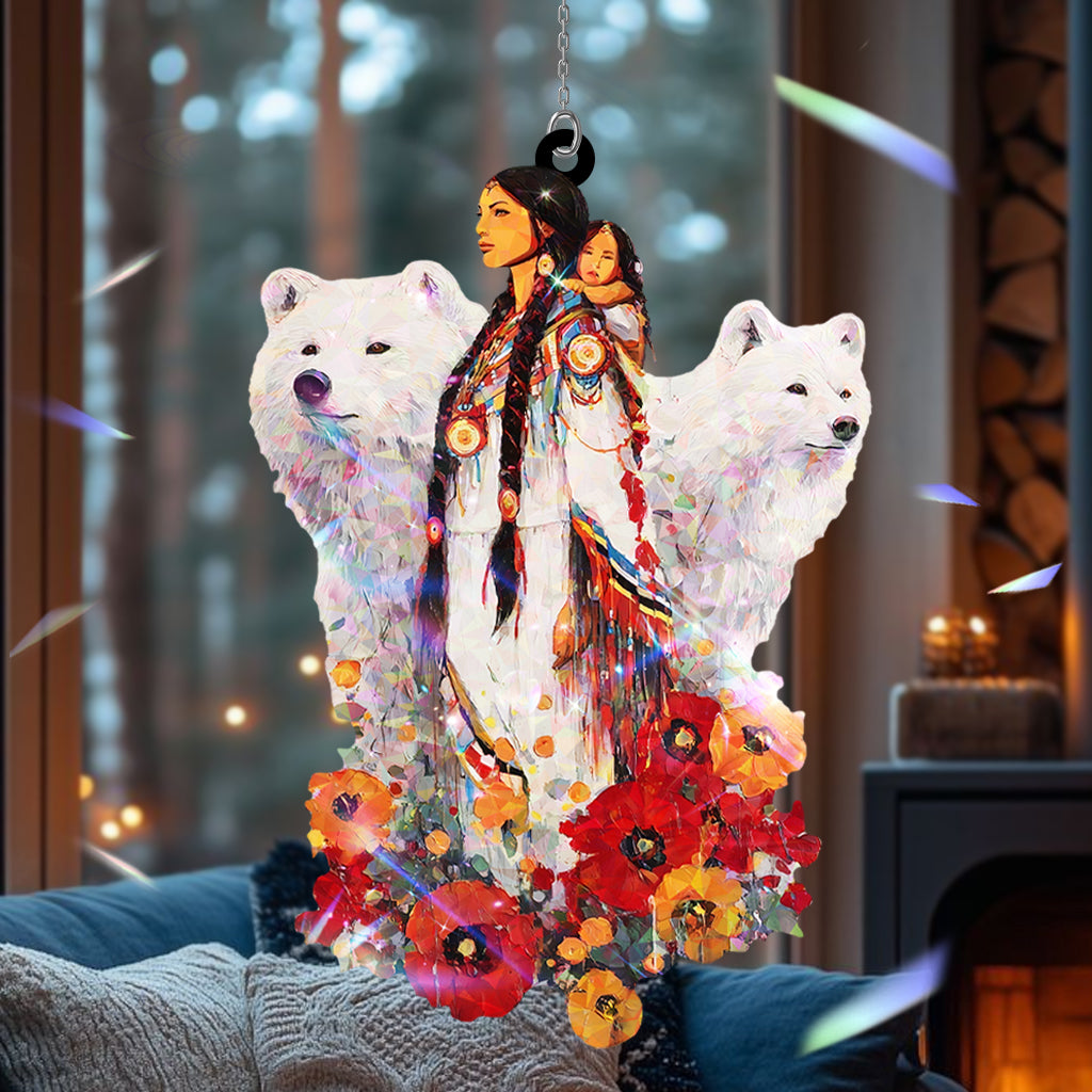 Sisterhood Hologram Ornament