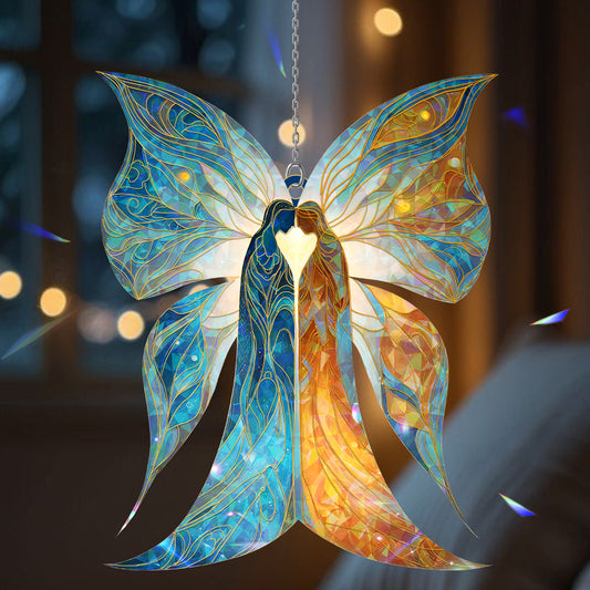 Sisterhood Hologram Ornament