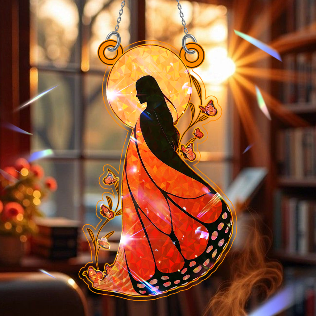 Sisterhood Hologram Ornament - CT52789