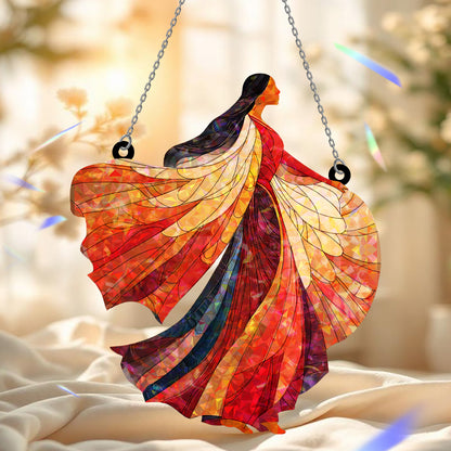 Sisterhood Hologram Ornament