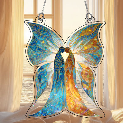 Sisterhood Hologram Ornament - CT52789