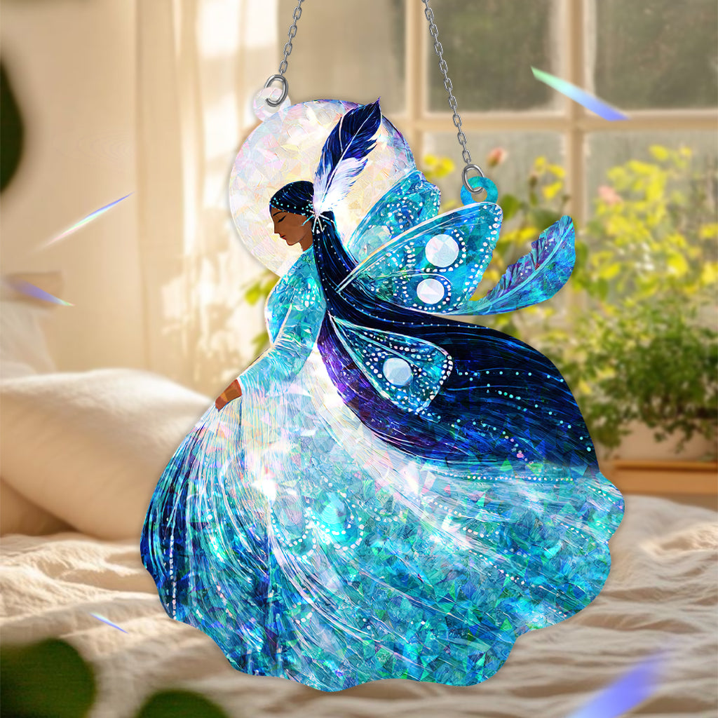 Sisterhood Hologram Ornament