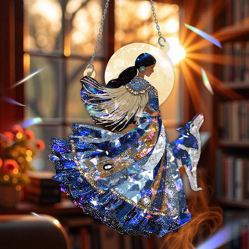 Sisterhood Hologram Ornament