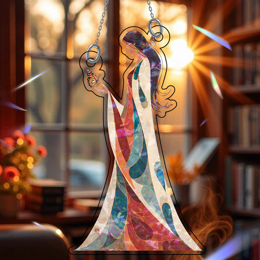 Sisterhood Hologram Ornament