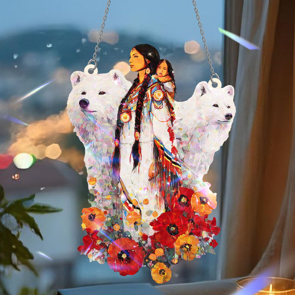 Sisterhood Hologram Ornament