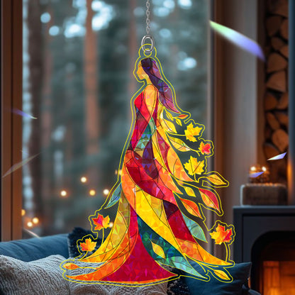 Sisterhood Hologram Ornament