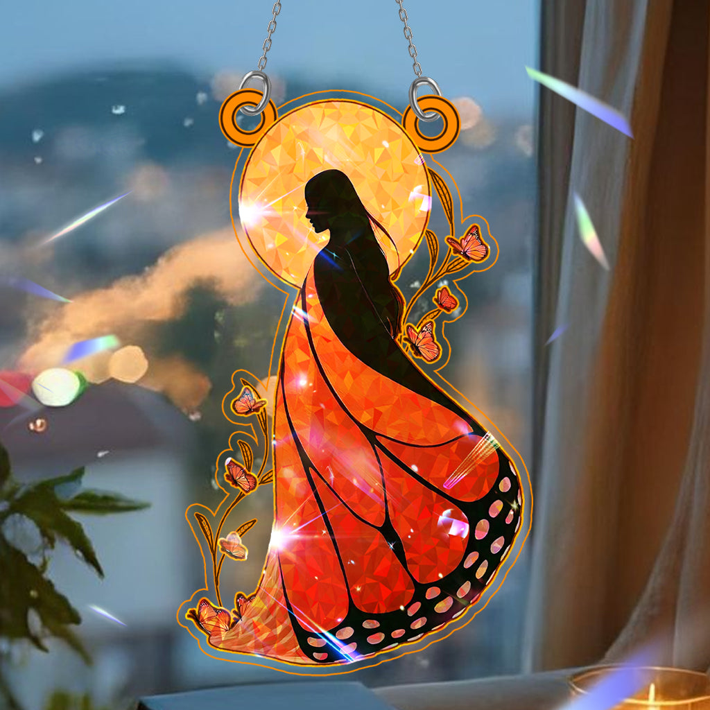 Sisterhood Hologram Ornament - CT52789