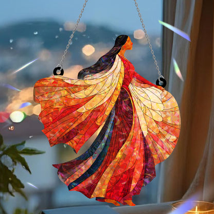 Sisterhood Hologram Ornament