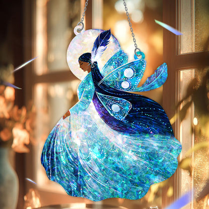 Sisterhood Hologram Ornament