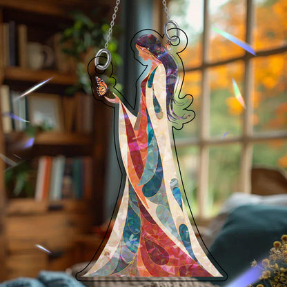 Sisterhood Hologram Ornament