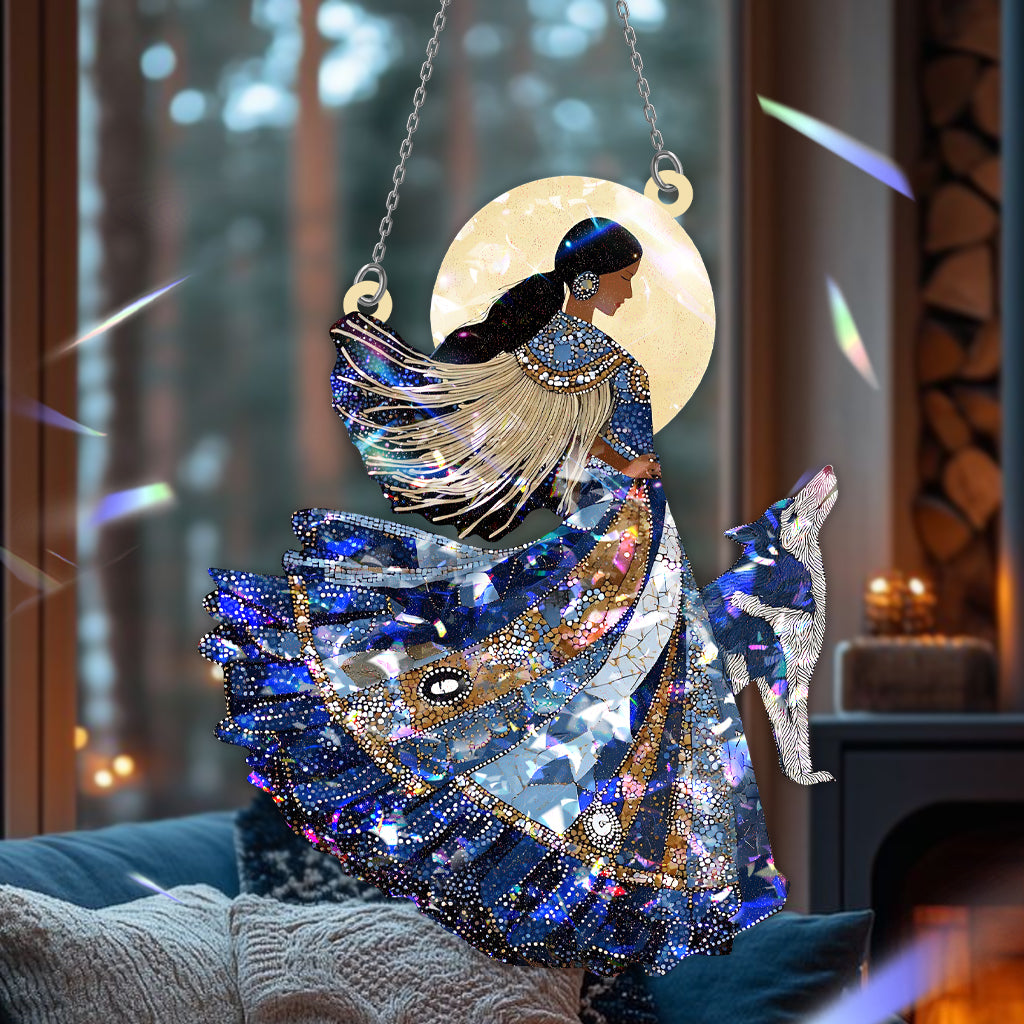 Sisterhood Hologram Ornament