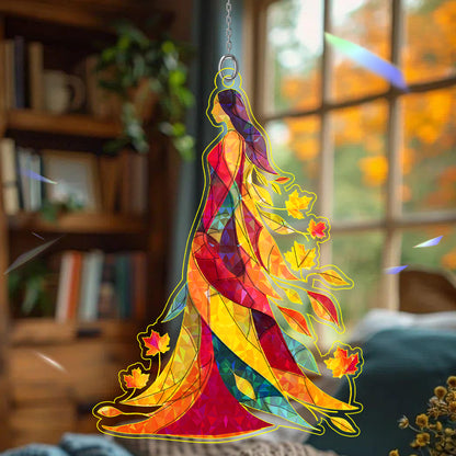 Sisterhood Hologram Ornament