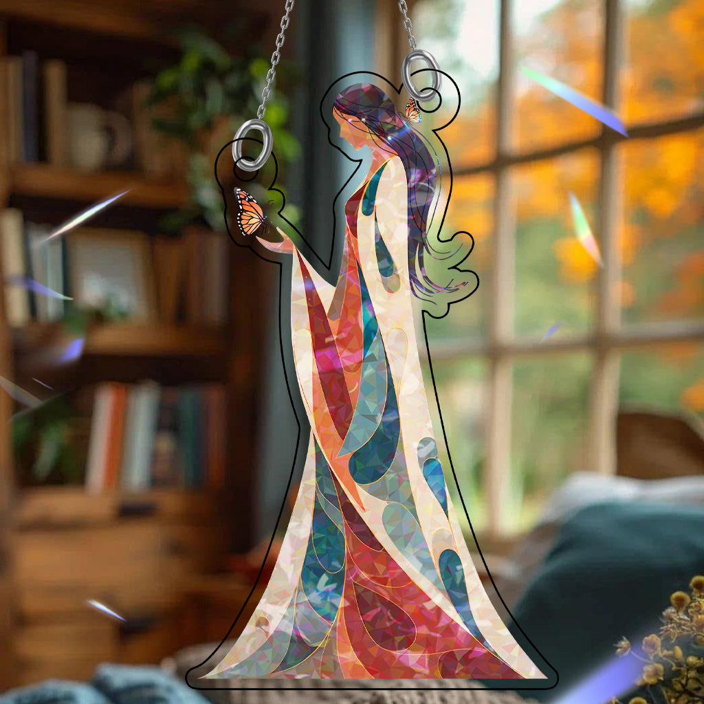Sisterhood Hologram Ornament - CT52789