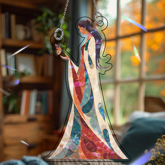 Sisterhood Hologram Ornament - CT52789