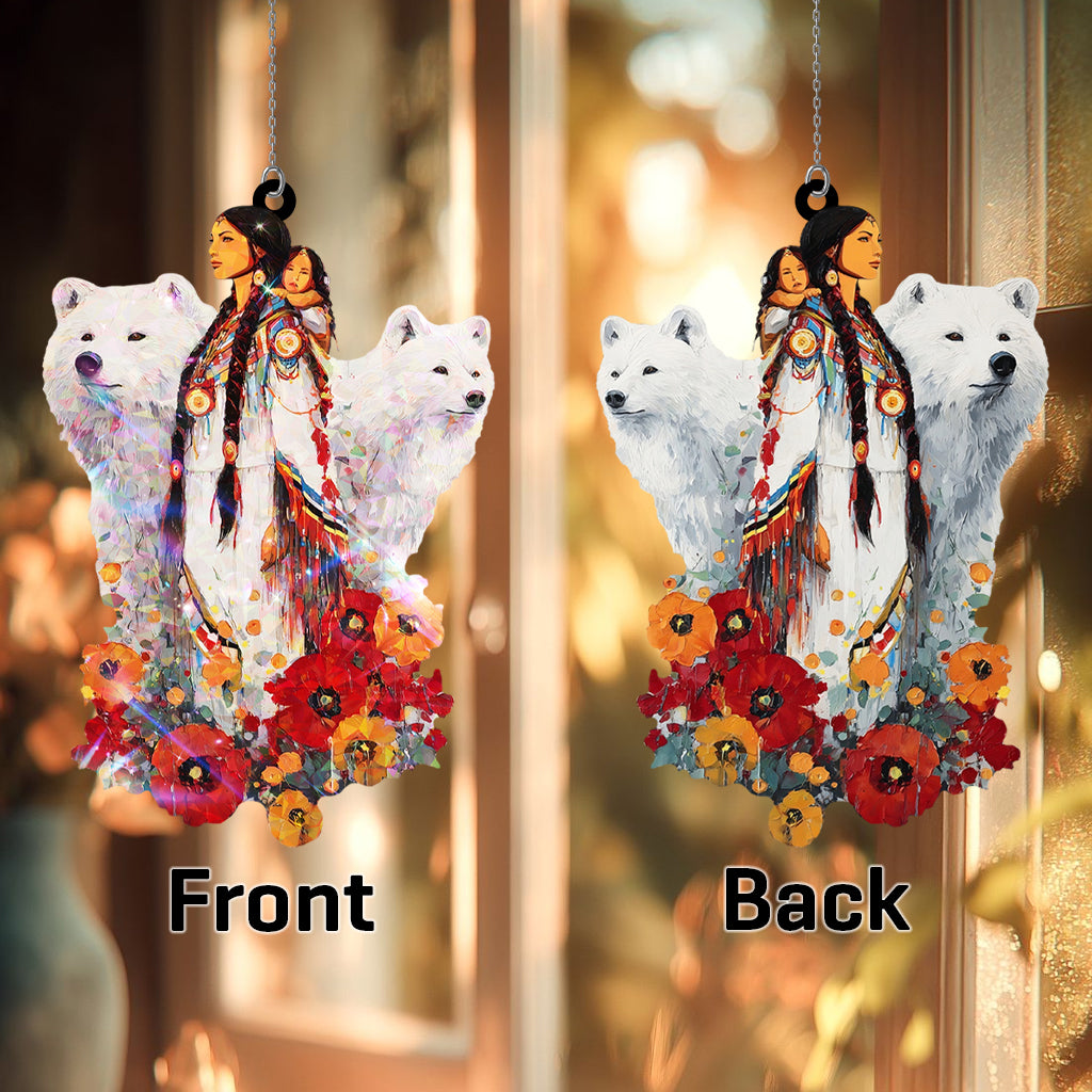 Sisterhood Hologram Ornament