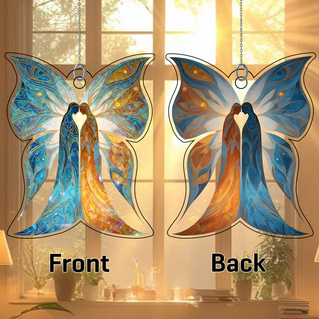 Sisterhood Hologram Ornament - CT52789