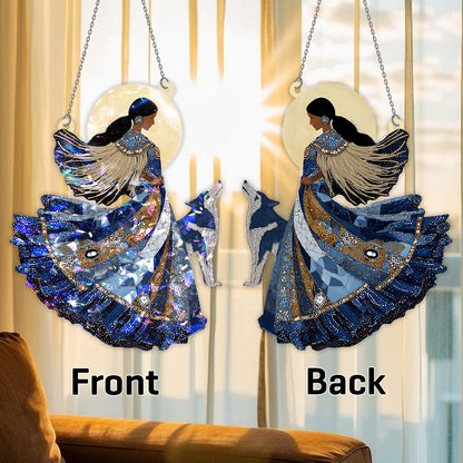 Sisterhood Hologram Ornament