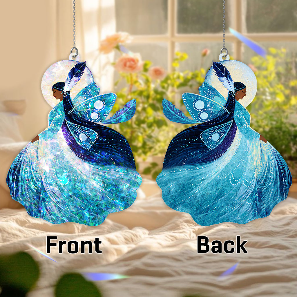 Sisterhood Hologram Ornament