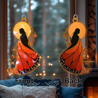 Sisterhood Hologram Ornament - CT52789
