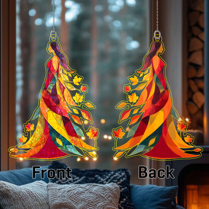 Sisterhood Hologram Ornament - CT52789