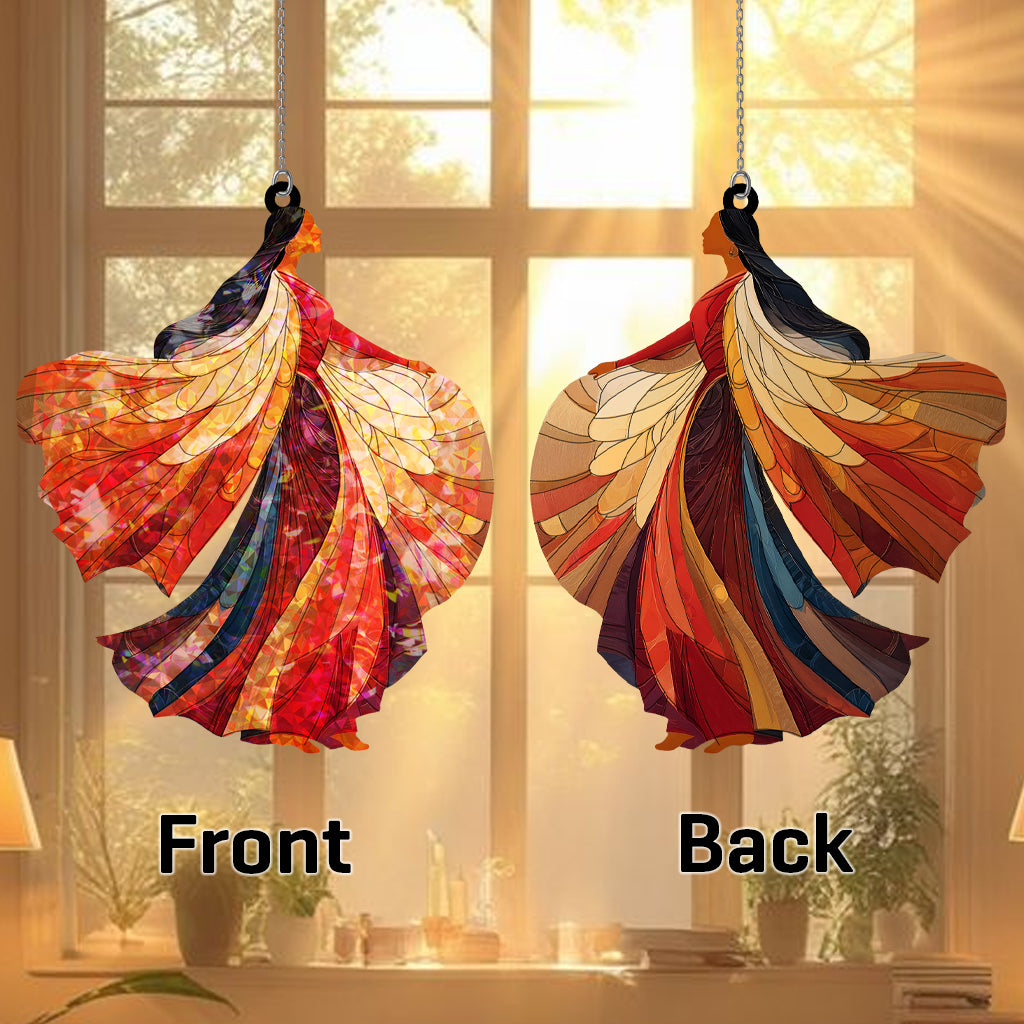 Sisterhood Hologram Ornament