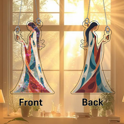 Sisterhood Hologram Ornament