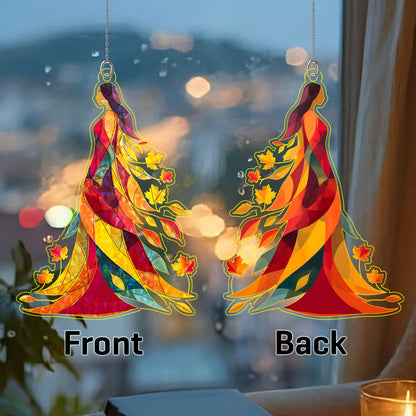 Sisterhood Hologram Ornament