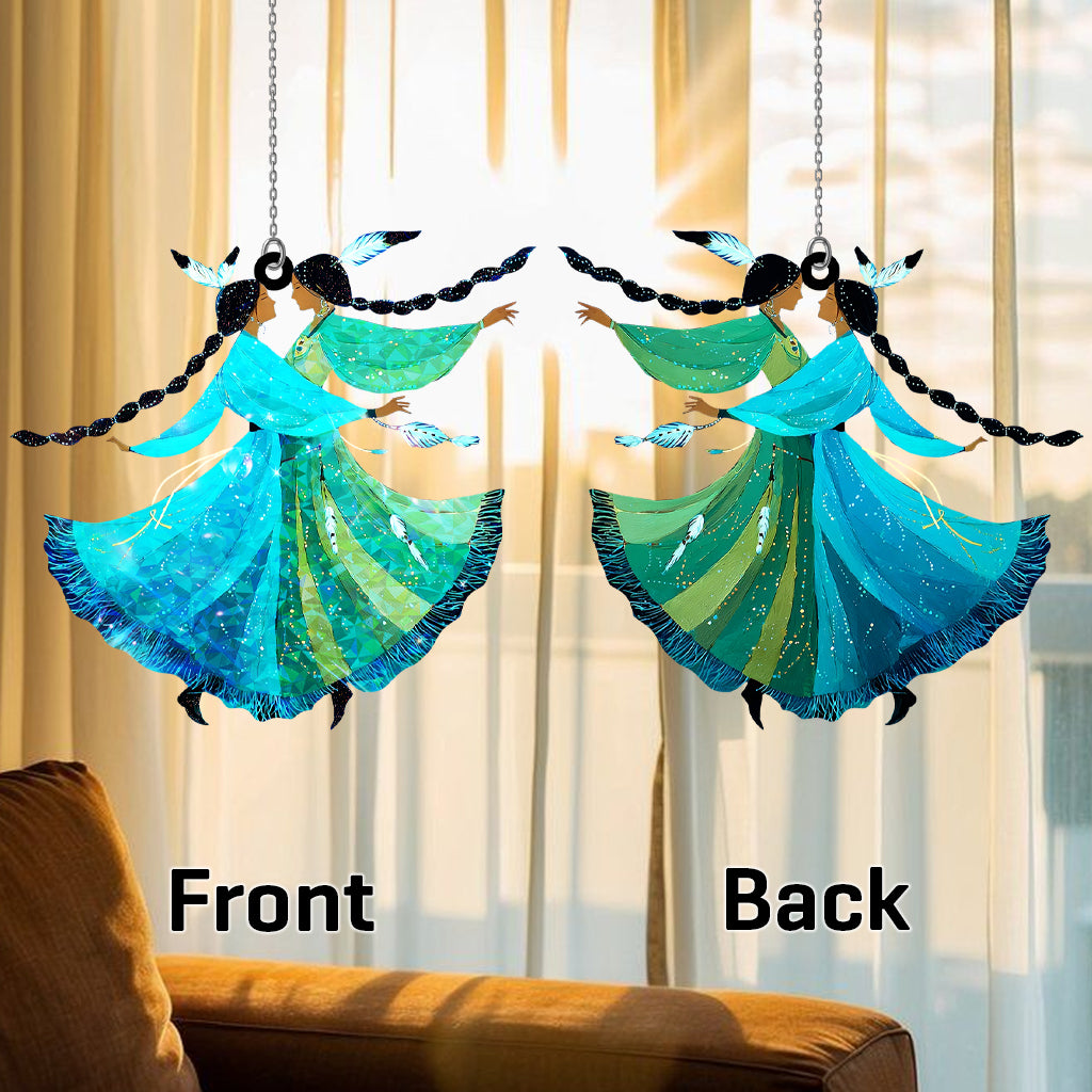 Sisterhood Hologram Ornament