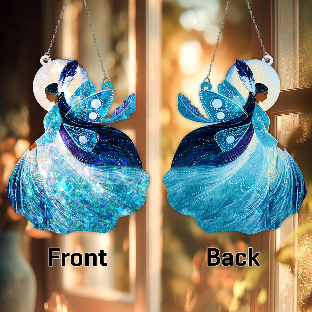 Sisterhood Hologram Ornament