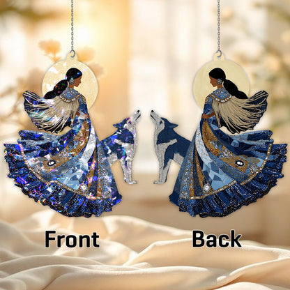 Sisterhood Hologram Ornament