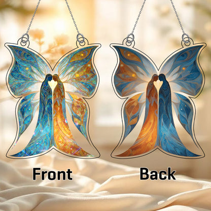 Sisterhood Hologram Ornament - CT52789