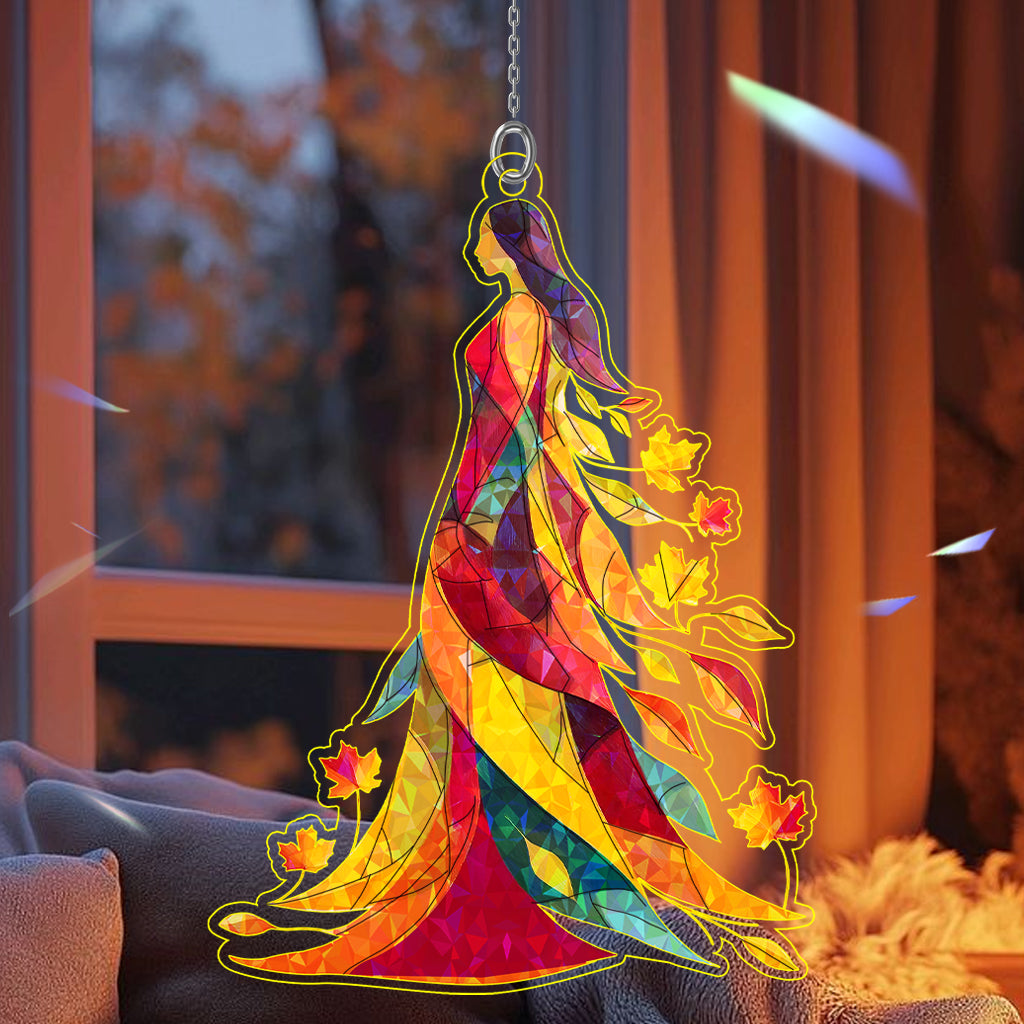 Sisterhood Hologram Ornament