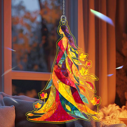 Sisterhood Hologram Ornament