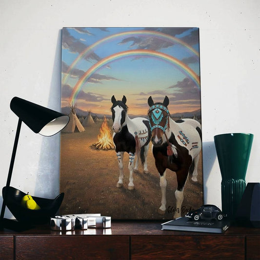 Horse Canvas